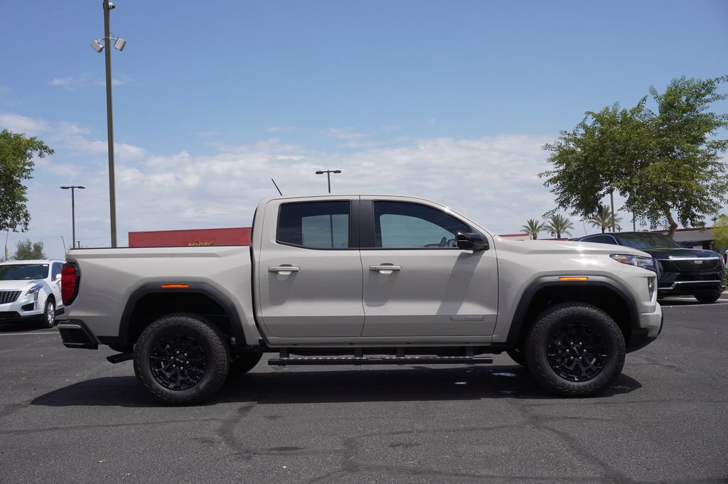 New 2026 GMC Canyon Elevation w/ Convenience Package RWD image 2