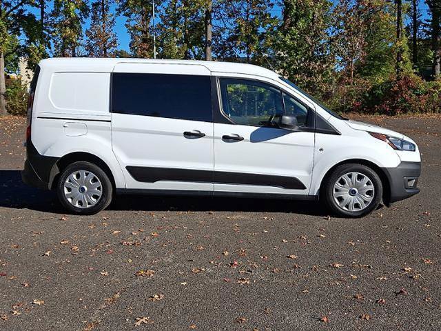 Certified 2022 Ford Transit Connect XL FWD image 8