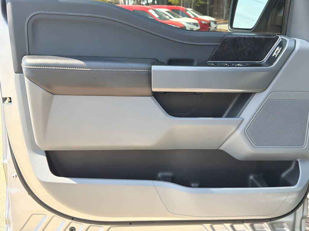 Used 2023 Ford F150 XLT w/ Equipment Group 302A High AWD/4WD image 11