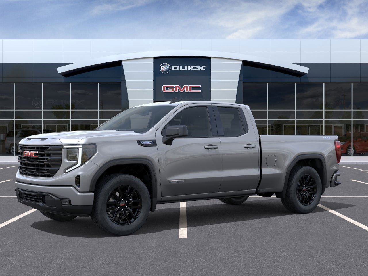 New 2026 GMC Sierra 1500 Elevation image 2