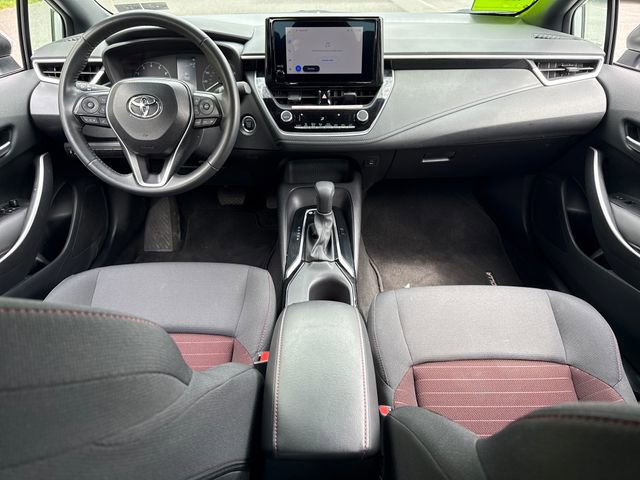Certified 2025 Toyota Corolla SE FWD image 18