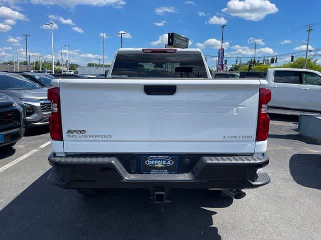 New 2026 Chevrolet Silverado 2500 Custom w/ Custom Convenience Package AWD/4WD image 20
