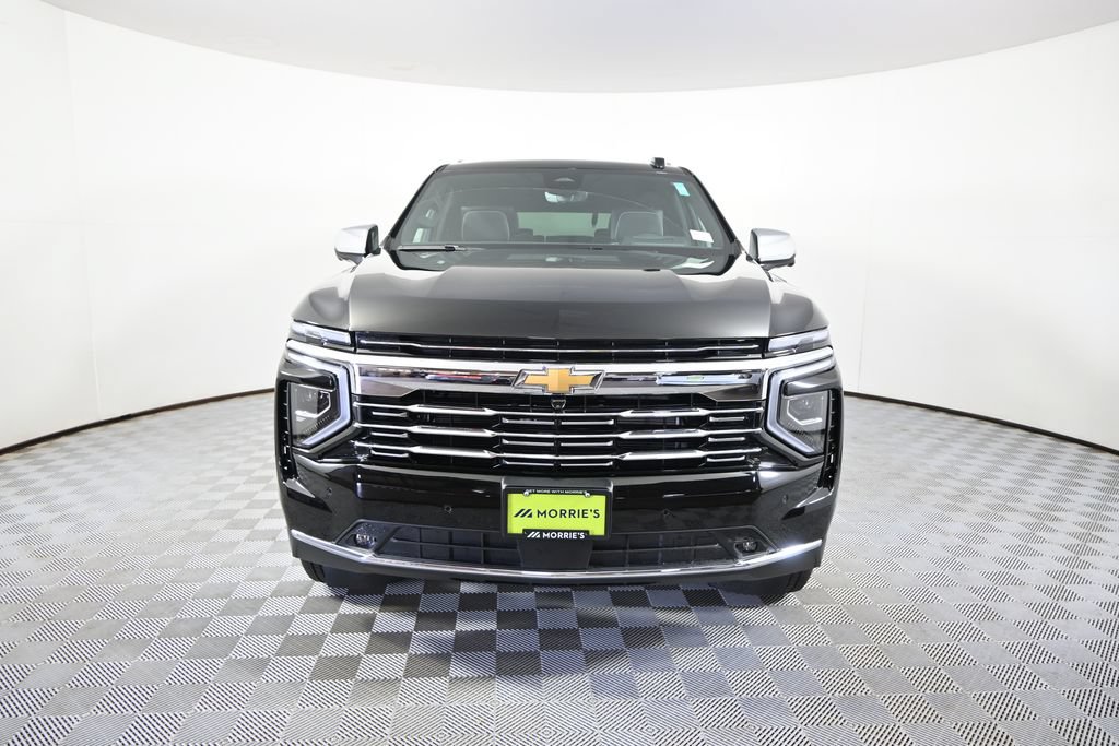 New 2026 Chevrolet Tahoe Premier AWD/4WD image 10
