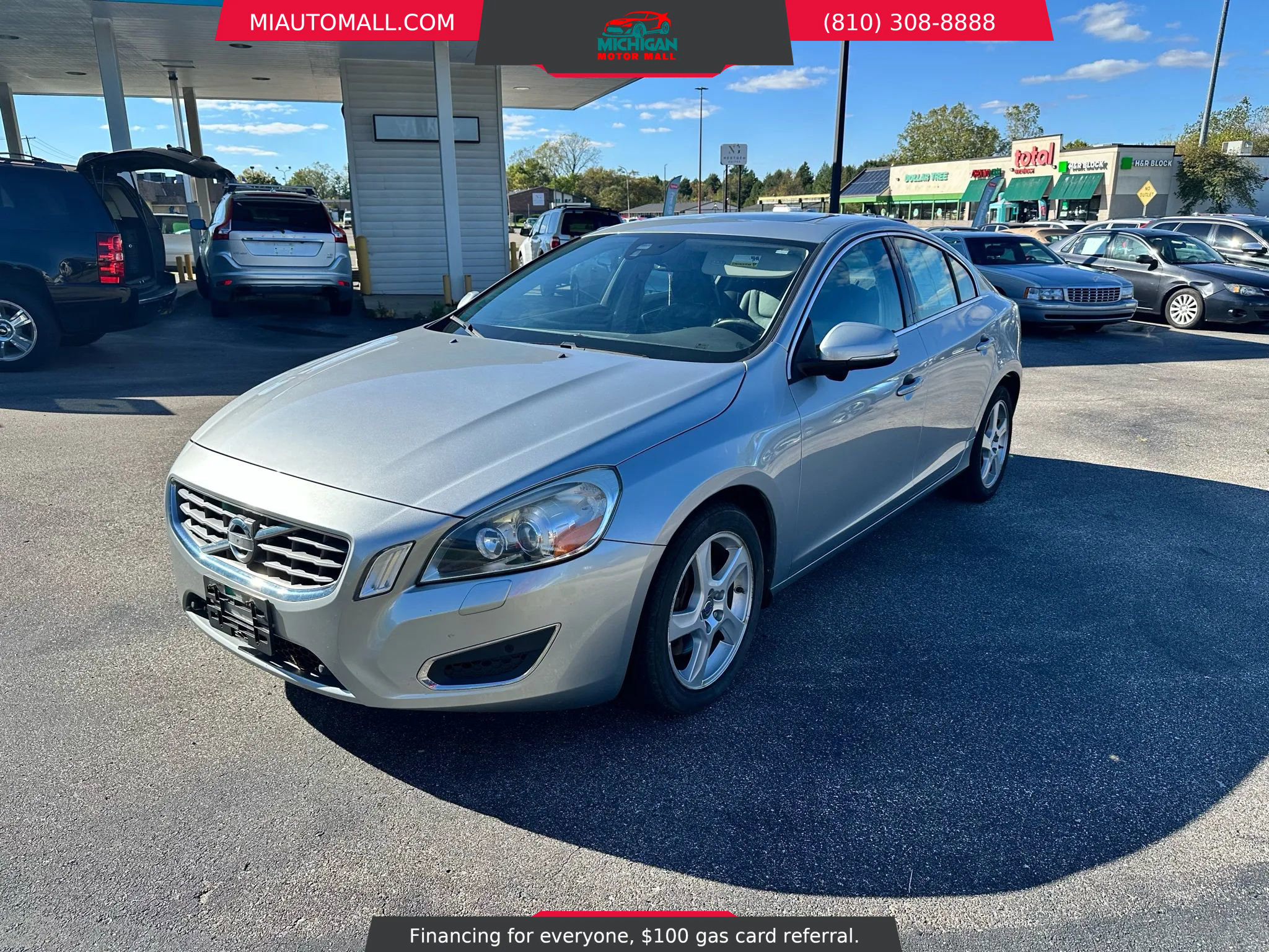 Used 2013 Volvo S60 T5 image 1