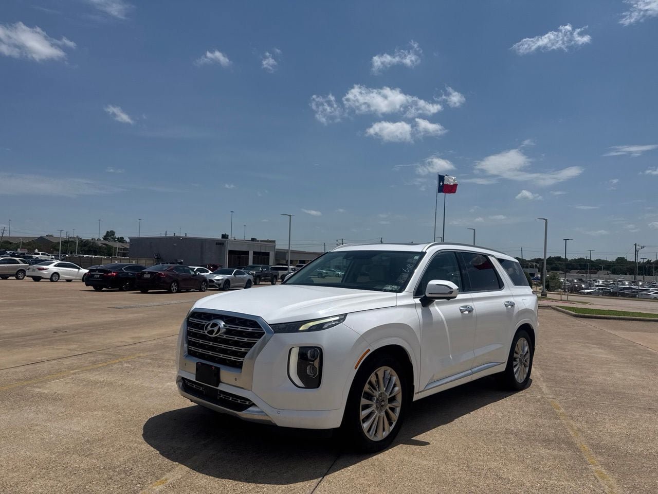 Used 2020 Hyundai Palisade Limited FWD image 8