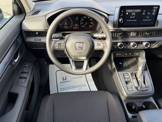 Certified 2026 Honda CR-V EX image 36