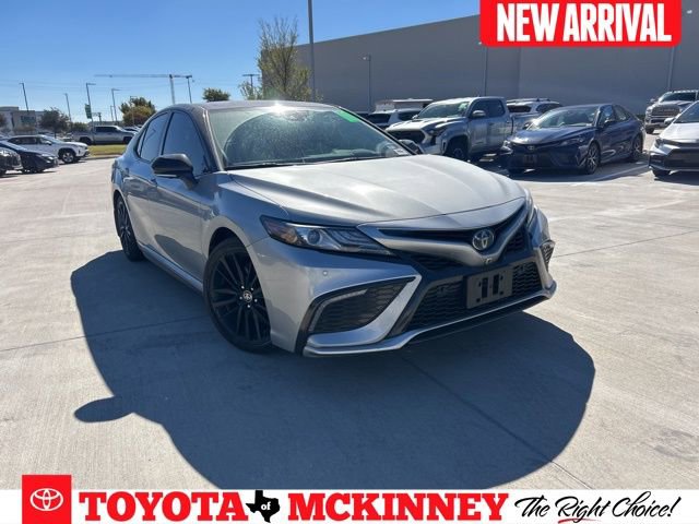Used 2023 Toyota Camry XSE
