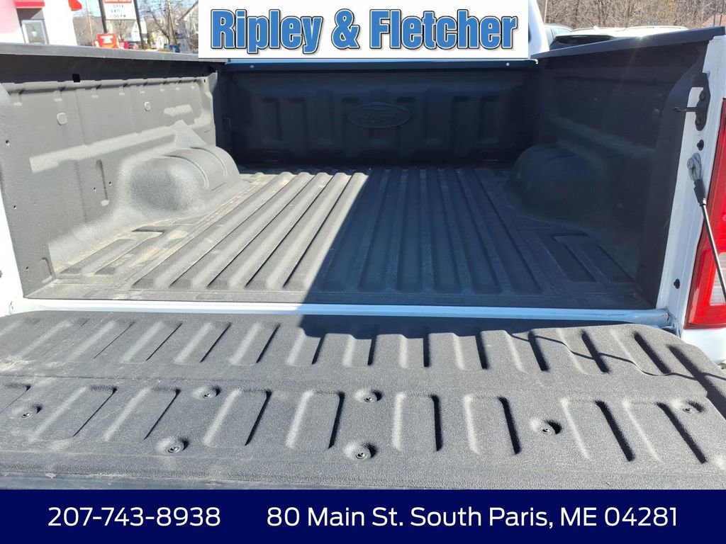 Used 2023 Ford Ranger XLT w/ Equipment Group 301A Mid image 11