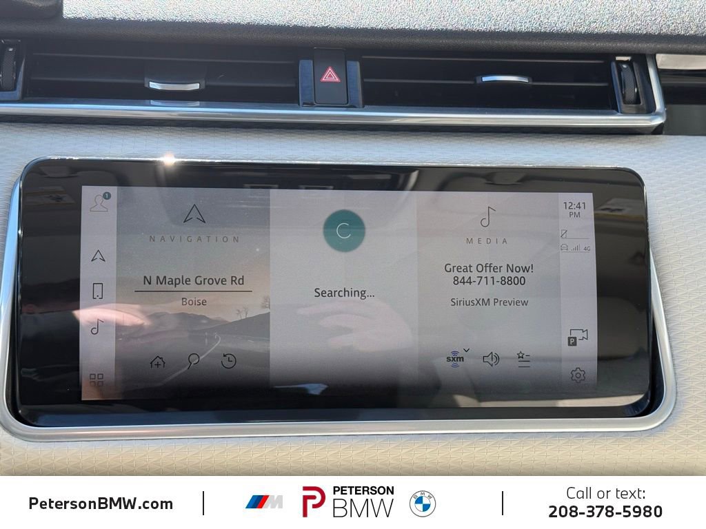 Used 2021 Land Rover Range Rover Velar S image 31