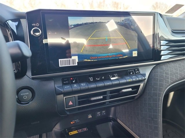 New 2026 Toyota Camry XLE image 9