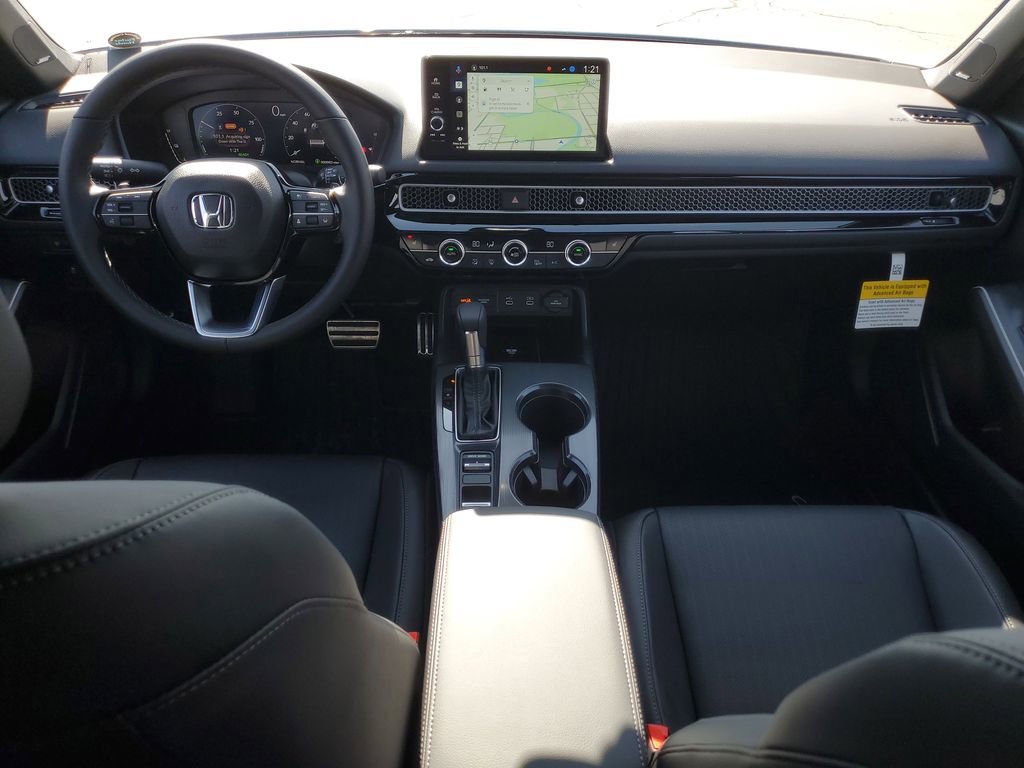 New 2026 Honda Civic Sport Touring image 32