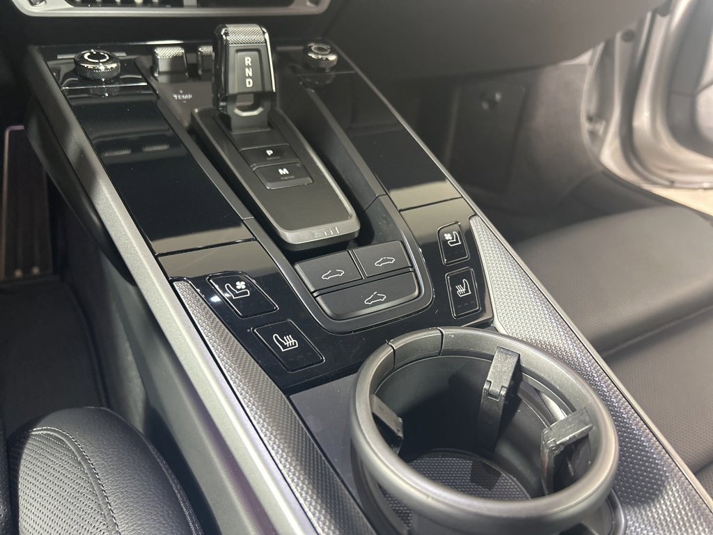 Certified 2024 Porsche 911 Carrera 4 w/ Premium Package image 21