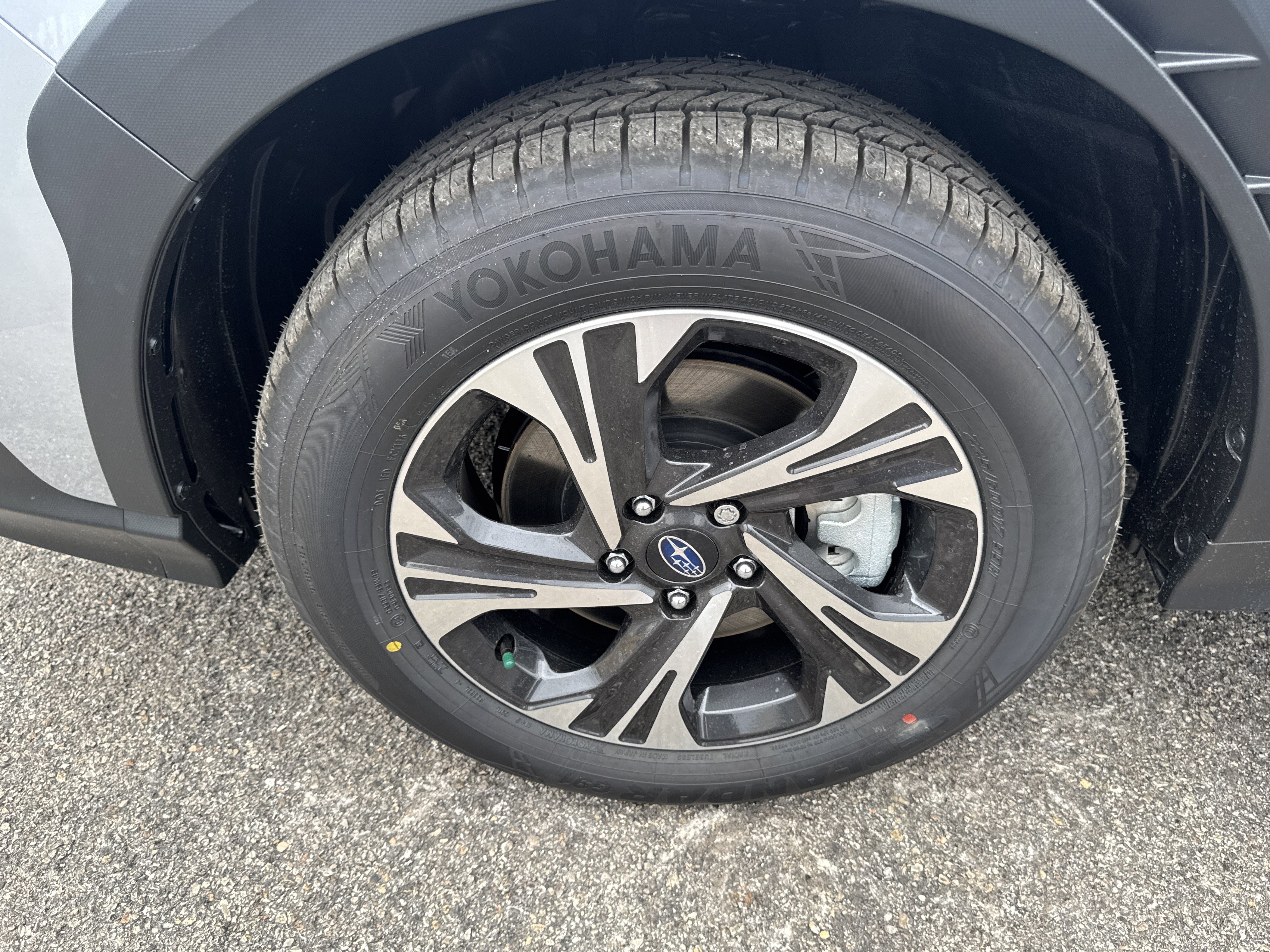 New 2026 Subaru Crosstrek 2.0i Premium image 10