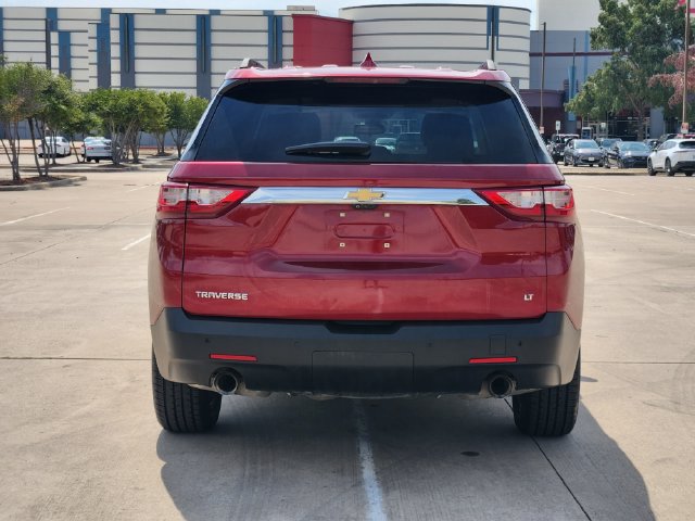 Used 2020 Chevrolet Traverse LT w/ LT Premium Package FWD image 6