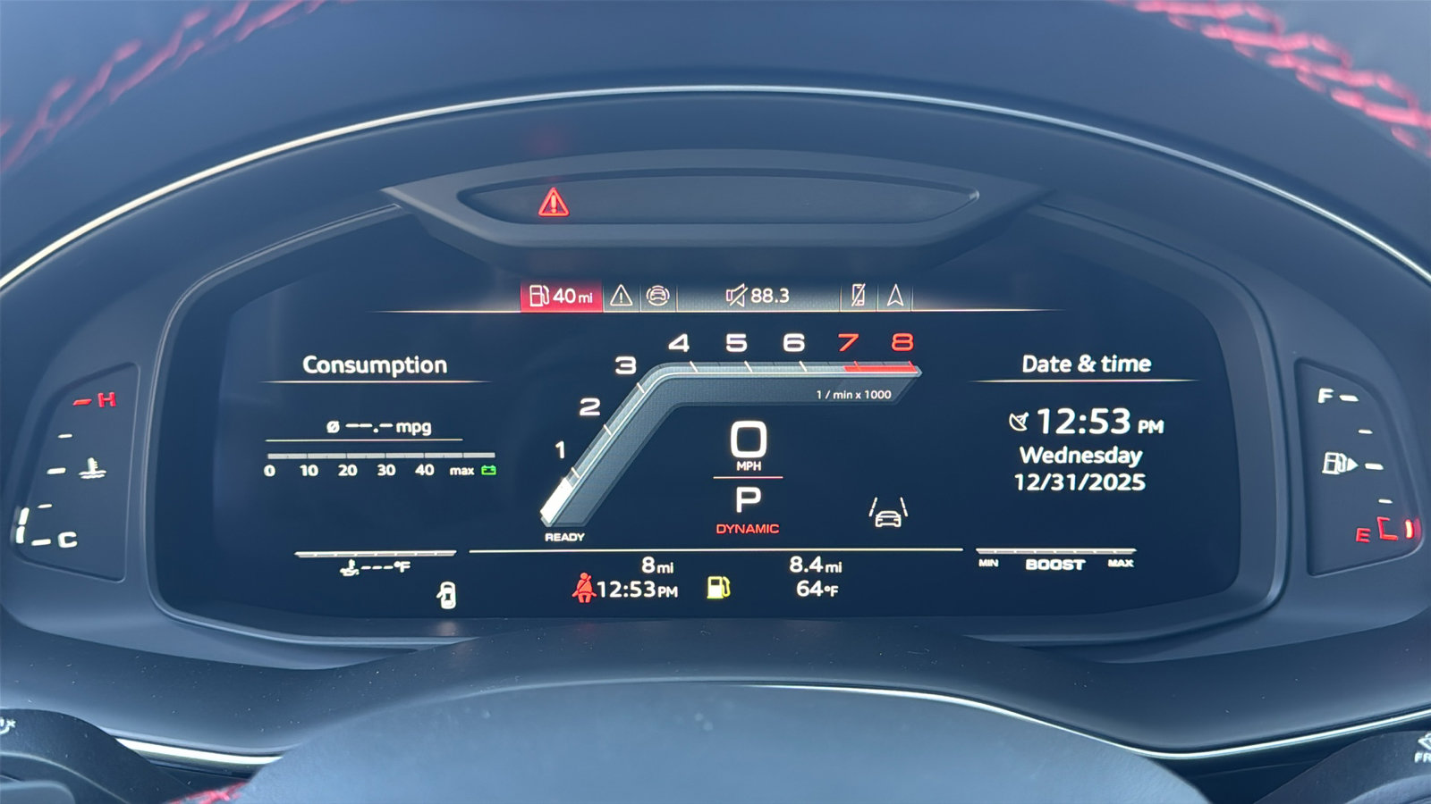 New 2026 Audi SQ8 Prestige image 22