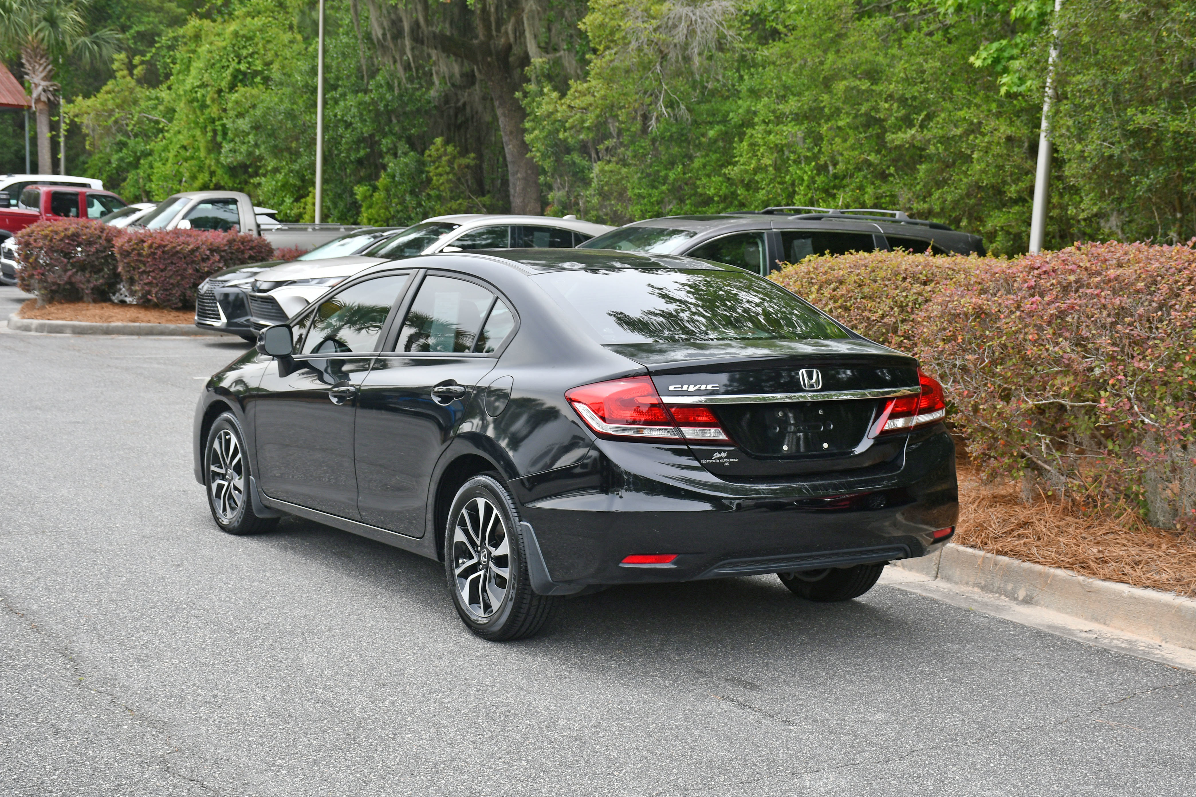 Used 2013 Honda Civic EX image 3