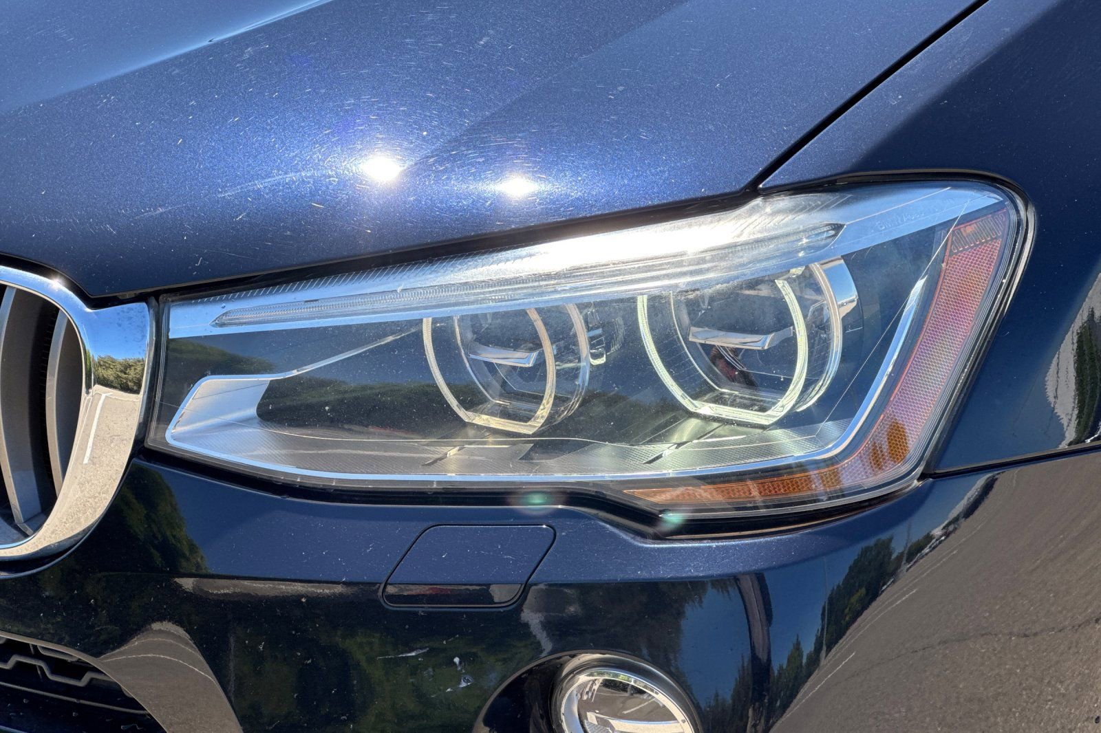 Used 2017 BMW X4 M40i AWD/4WD image 55