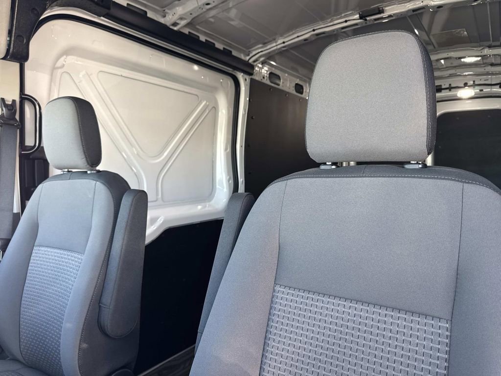 New 2025 Ford E-Transit 148 Medium Roof w/ Load Area Protection Package image 20
