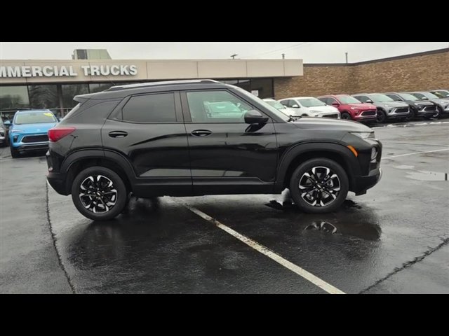 Certified 2021 Chevrolet TrailBlazer LT w/ Convenience Package image 9