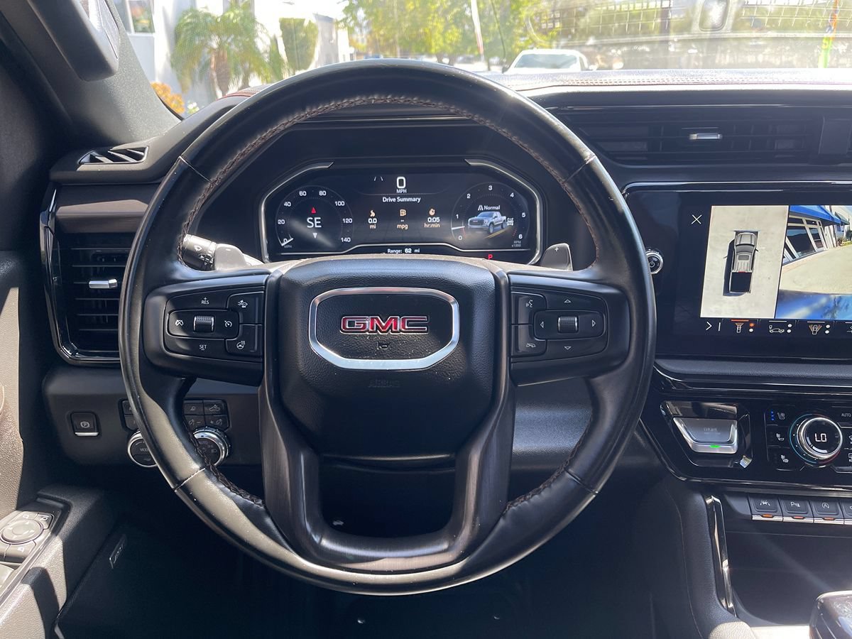 Used 2025 GMC Sierra 1500 AT4 AWD/4WD image 18