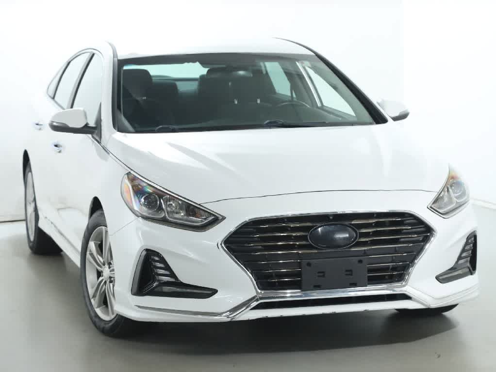 Used 2018 Hyundai Sonata SEL FWD image 2