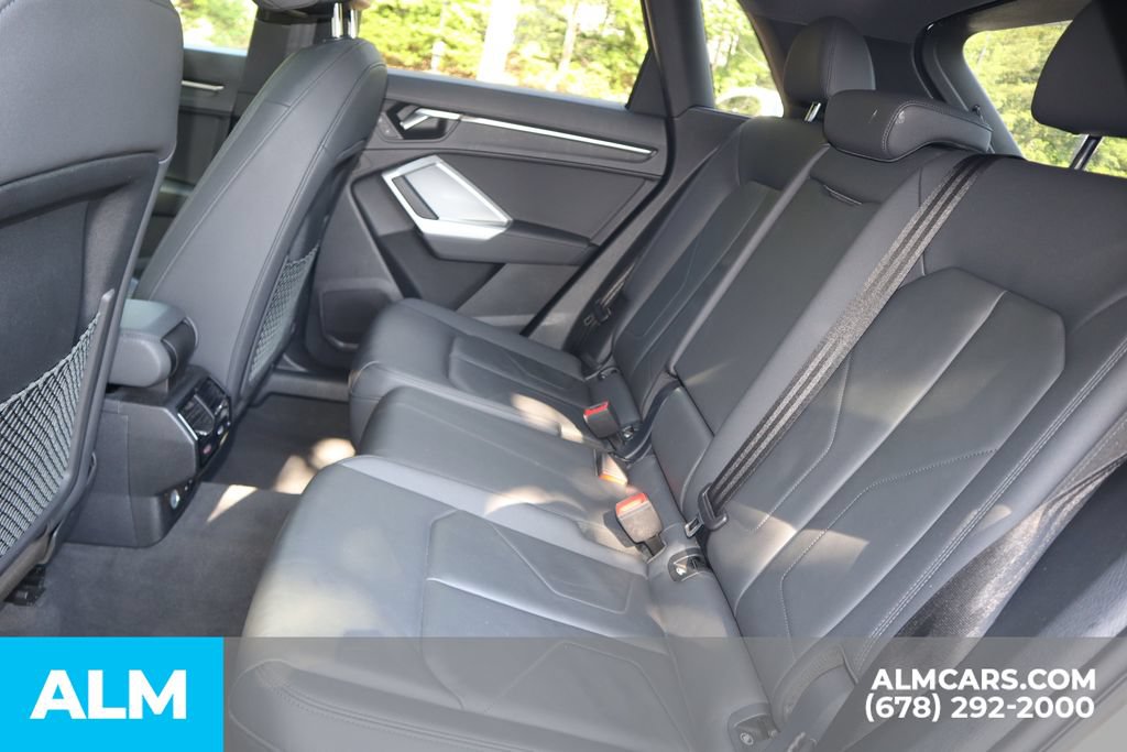 Used 2024 Audi Q3 2.0T Premium AWD/4WD image 17