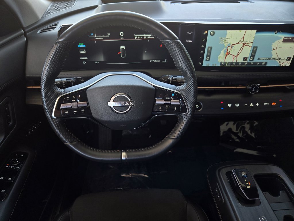 Used 2024 Nissan Ariya AWD image 15