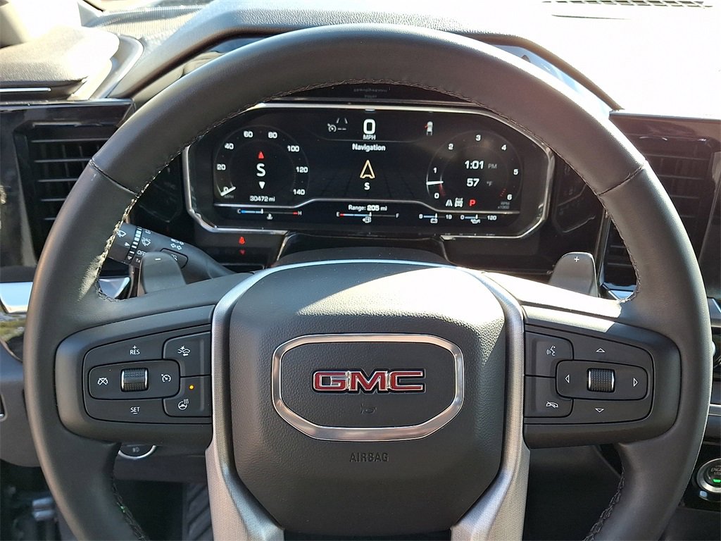 Certified 2023 GMC Sierra 1500 SLT w/ SLT Premium Package image 20