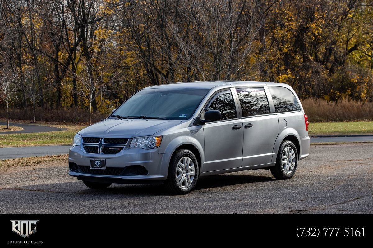 Used 2019 Dodge Grand Caravan SE