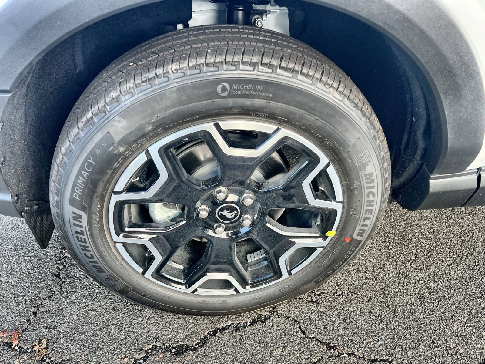 New 2025 Ford Bronco Sport Outer Banks image 12