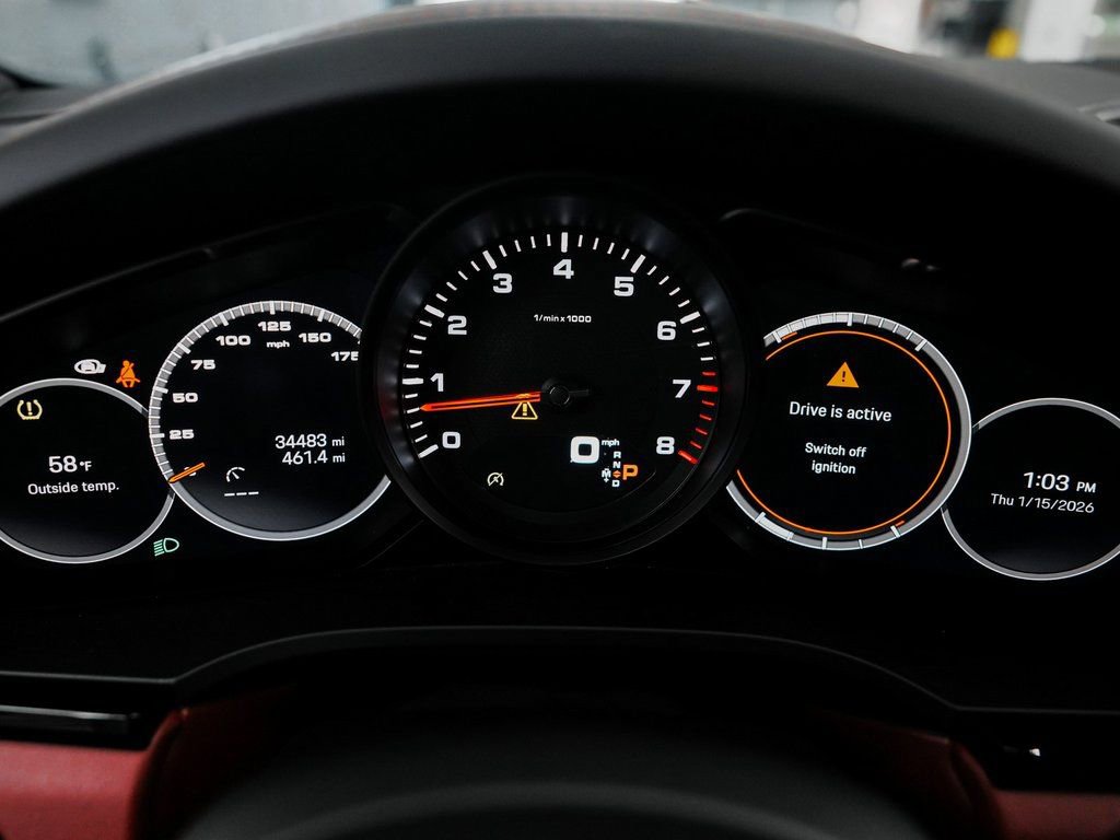 Used 2023 Porsche Cayenne image 17