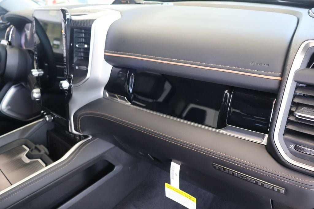 New 2026 RAM 1500 Tungsten AWD/4WD image 21