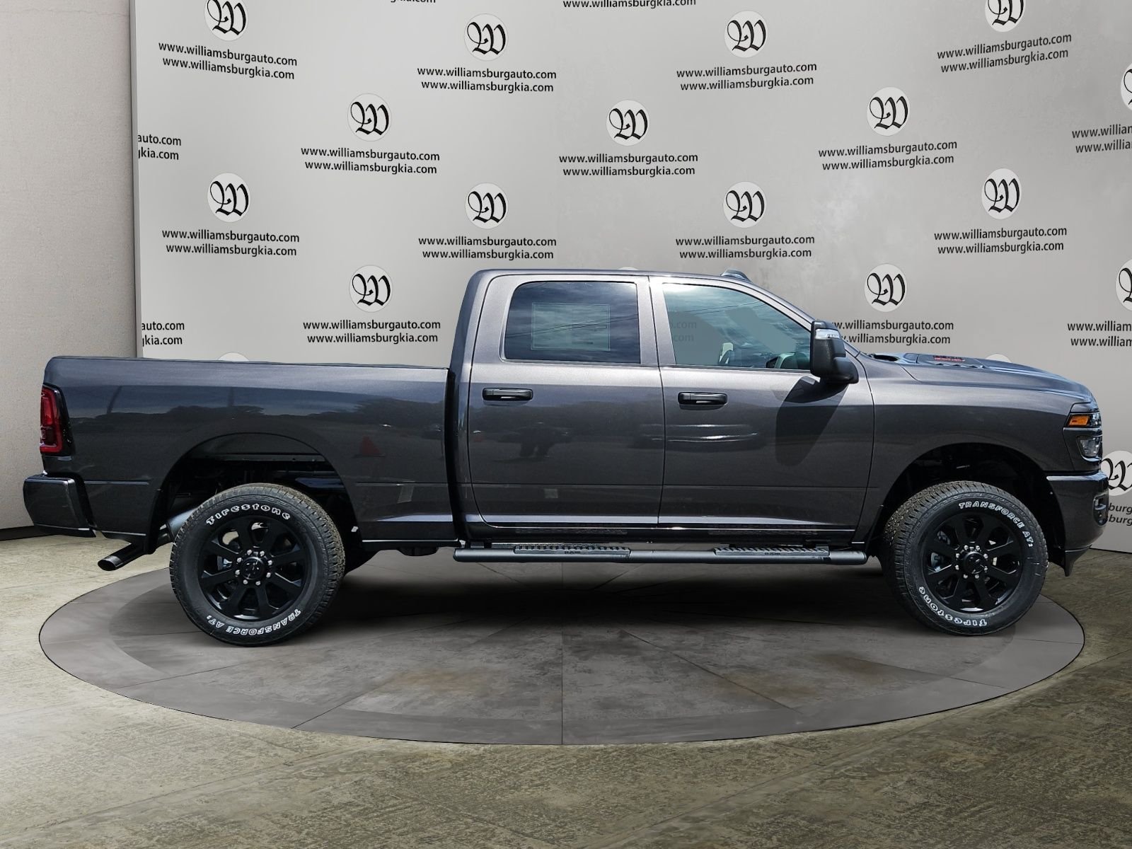 New 2026 RAM 2500 Tradesman AWD/4WD image 6