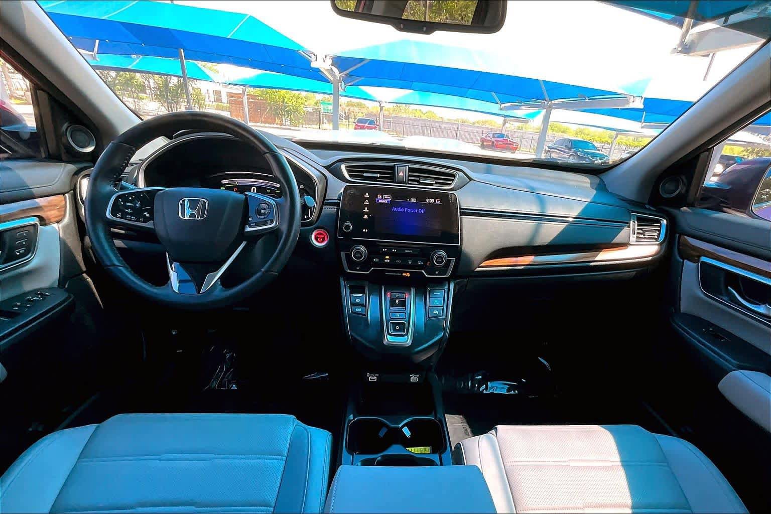 Used 2022 Honda CR-V EX-L image 16