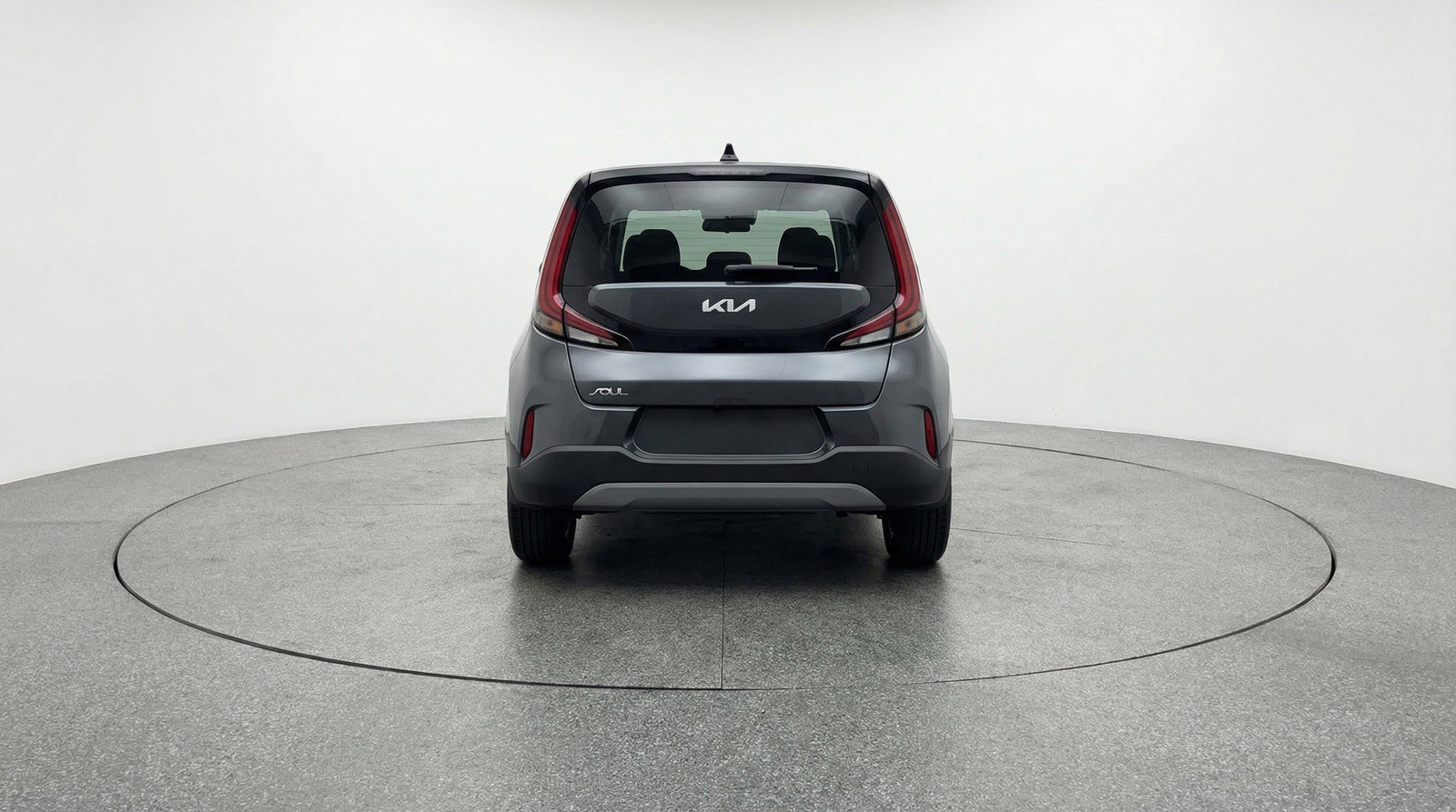 Used 2025 Kia Soul LX w/ LX Technology Package FWD image 7