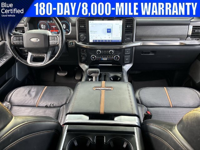 Used 2021 Ford F150 Platinum w/ Equipment Group 701A High AWD/4WD image 12