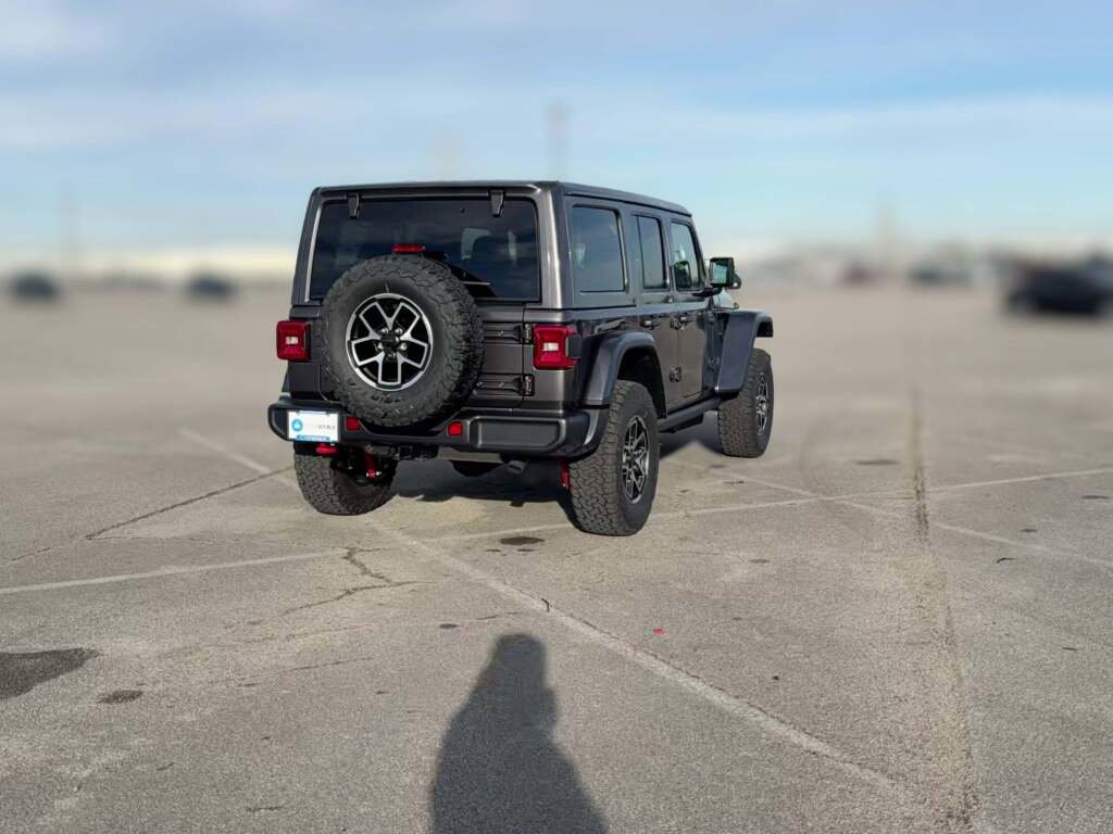New 2026 Jeep Wrangler Rubicon image 11