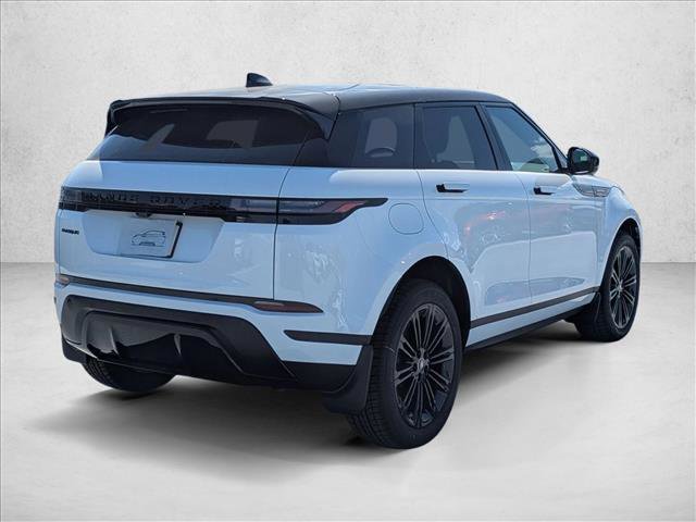 New 2026 Land Rover Range Rover Evoque S image 2