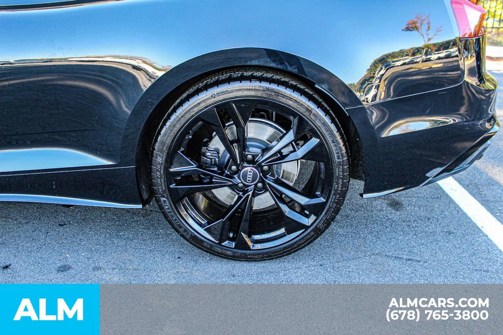 Used 2023 Audi S5 Premium Plus w/ Premium Plus image 16