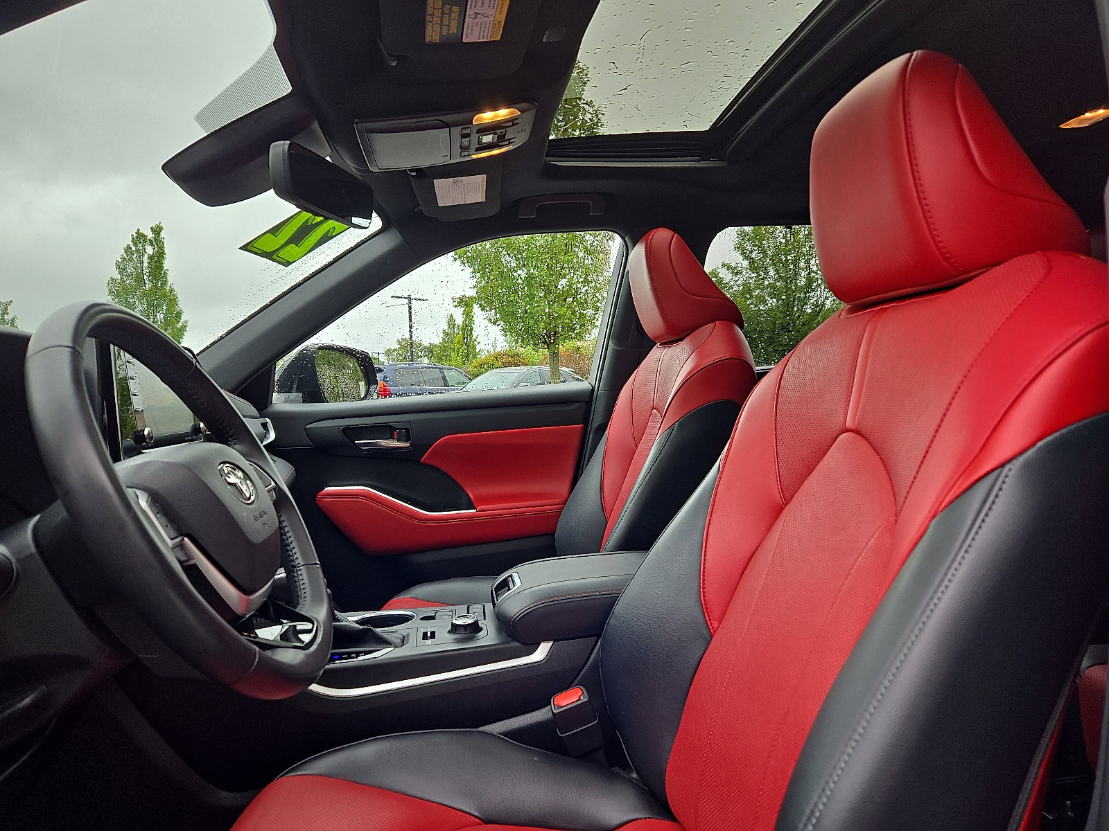 Used 2022 Toyota Highlander XSE w/ Protection Package #3 (TMS) image 13