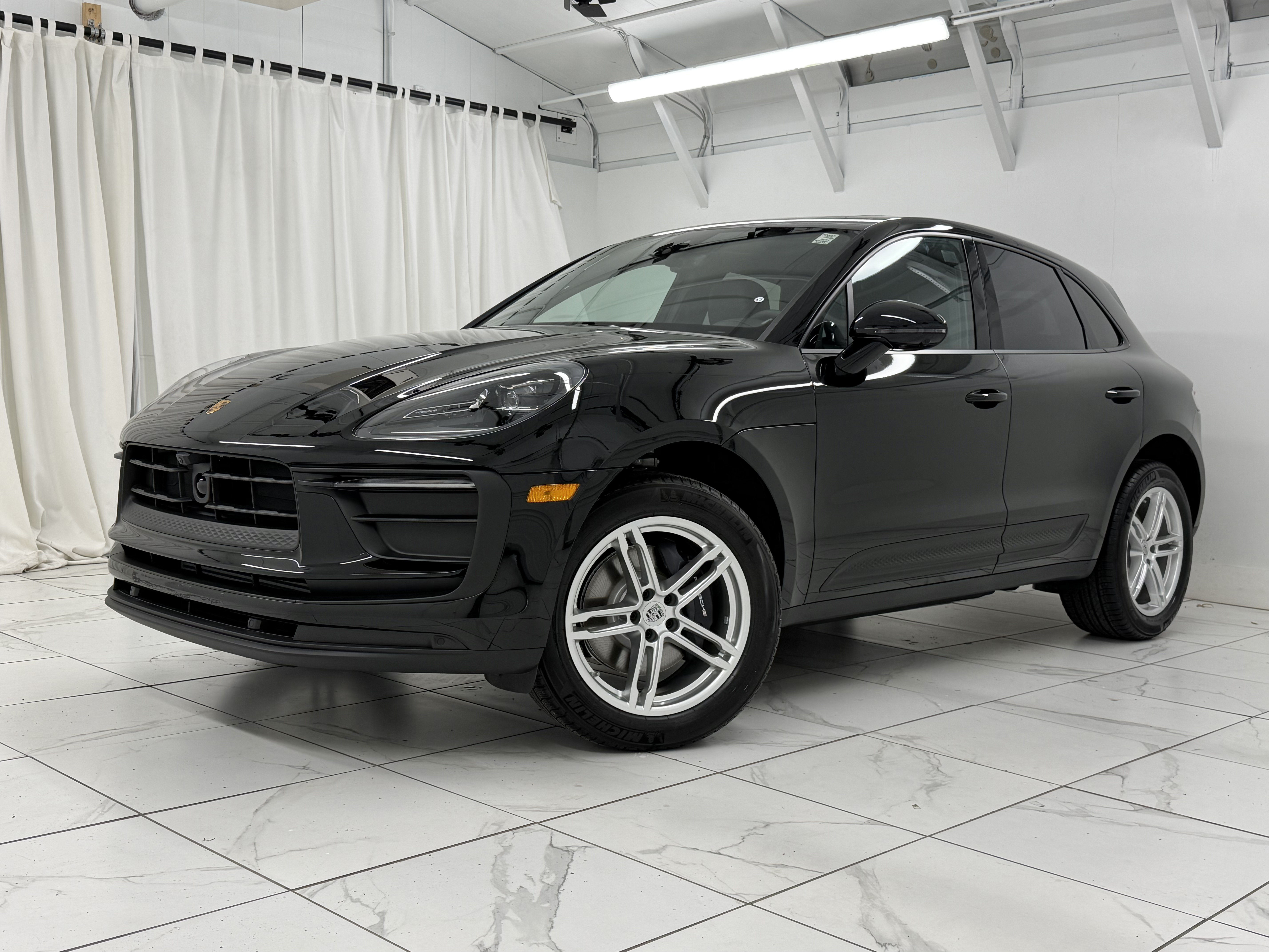 Certified 2026 Porsche Macan