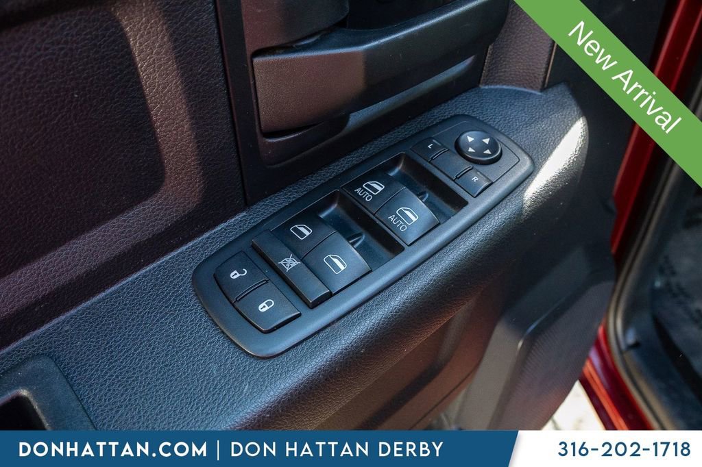 Used 2016 RAM 1500 Express image 12