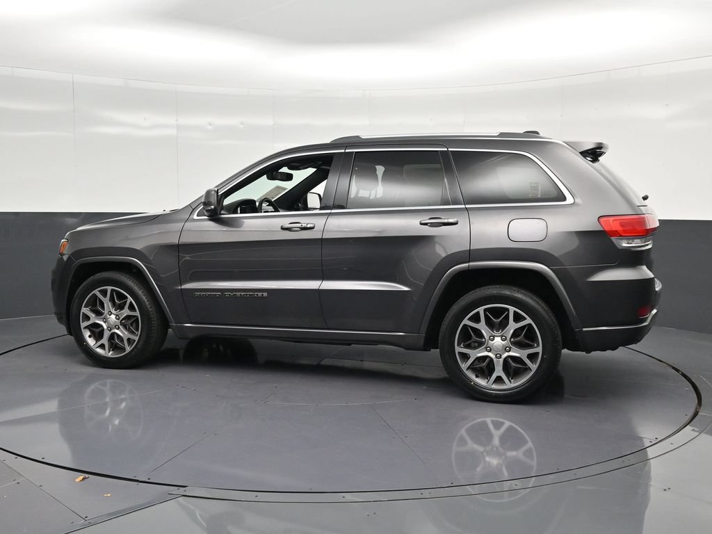 Used 2018 Jeep Grand Cherokee Limited RWD image 8