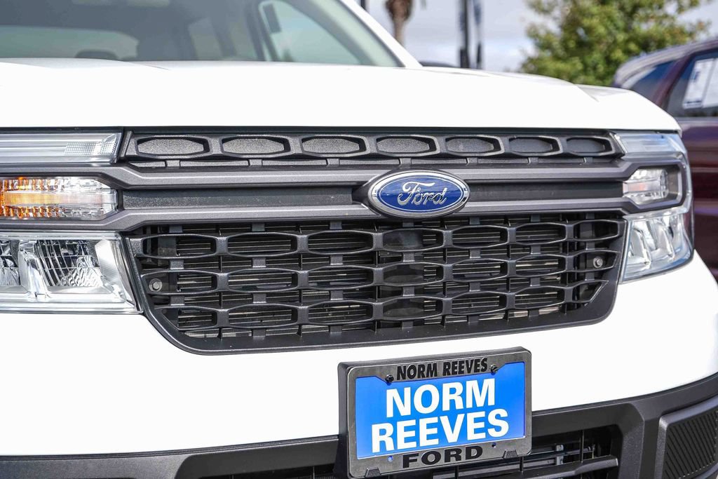 Certified 2024 Ford Maverick XLT FWD image 6