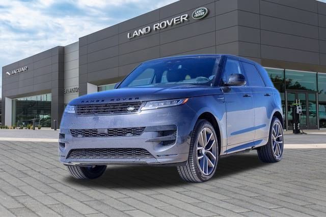 New 2025 Land Rover Range Rover Sport Autobiography image 1