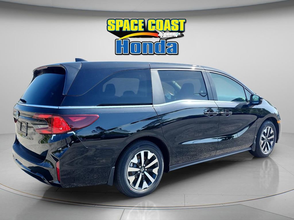 New 2026 Honda Odyssey EX-L image 11