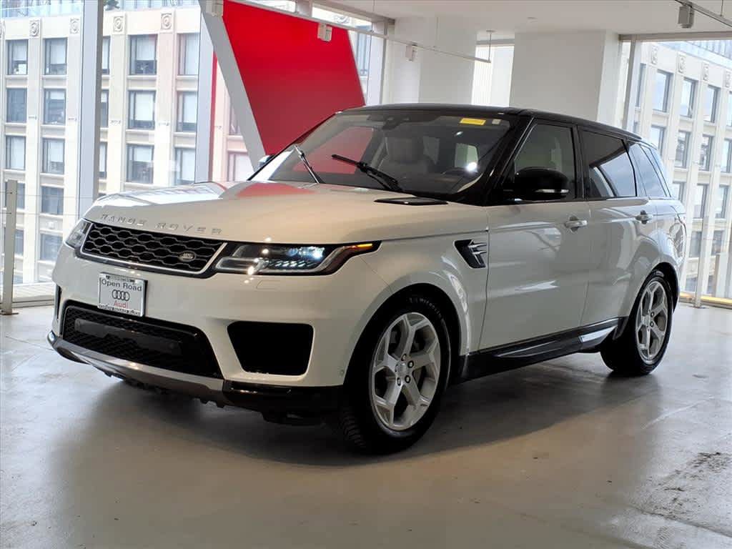 Used 2020 Land Rover Range Rover Sport HSE AWD/4WD image 1