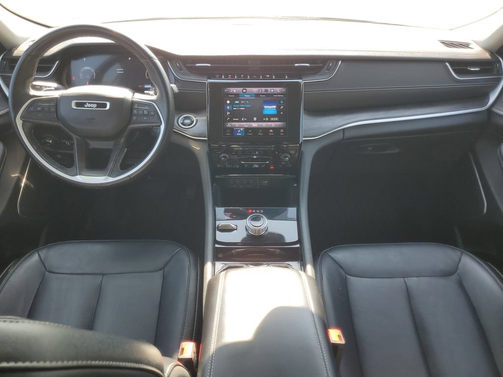 Used 2021 Jeep Grand Cherokee L Limited AWD/4WD image 28