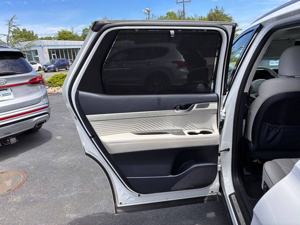 Used 2023 Hyundai Palisade Calligraphy w/ Cargo Package AWD/4WD image 55