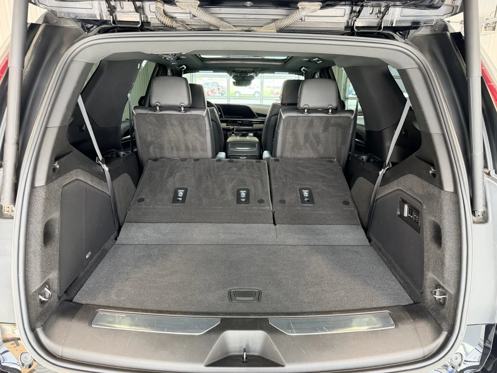 Used 2023 Cadillac Escalade Sport w/ Touring Package AWD/4WD image 22